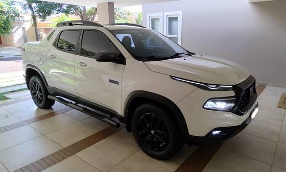 FIAT TORO 2.0 16V TURBO DIESEL ULTRA 4WD AT9